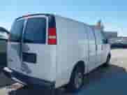 2007 Chevrolet Express Cargo с VIN 1GCFG15X371247860, выставлен на аукционе IAAI как лот 43209852 с пробегом 105 937 миль миль и . История ставок и продаж доступна на DreamBid. Изображение 4.