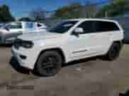 2018 Jeep Grand Cherokee Altitude z VIN 1C4RJFAG1JC211176, wystawiony jako Copart lot #85386285 z przebiegiem 108 565 mil mil oraz Szkoda całkowita • Salvage title. Historia ofert i sprzedaży dostępna na DreamBid. Obrazek 1.