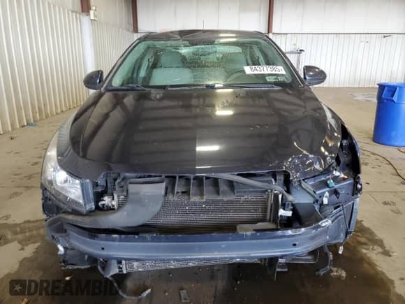 2016 Chevrolet Cruze LT with VIN 1G1PE5SB3G7126777, listed as a Copart auction lot 84377385 with 73,970 mi miles and Salvage title. Bid and sale history available at DreamBid. Image 5.