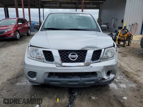 2017 Nissan Frontier SV with VIN 1N6AD0ERXHN763249, listed as a Copart auction lot 86099385 with 86,338 mi miles and Salvage title. Bid and sale history available at DreamBid. Image 5.