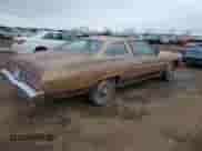 1976 Chevrolet Impala с VIN 1L47L61240306, выставлен на аукционе Copart как лот 42286935 с пробегом 145 034 миль миль и Чистый • Clean title. История ставок и продаж доступна на DreamBid. Изображение 3.