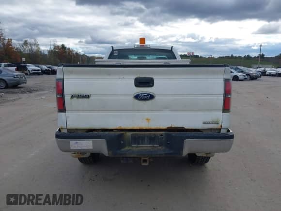 2012 Ford F-150 XL with VIN 1FTMF1CM0CKD59099, listed as a IAAI auction lot 43529283 with 216,619 mi miles and . Bid and sale history available at DreamBid. Image 16.