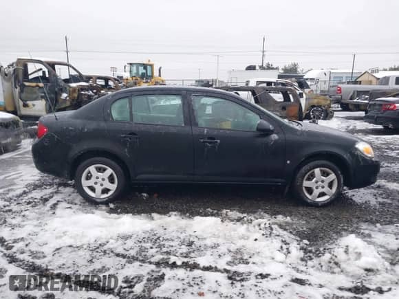 2007 Chevrolet Cobalt LS с VIN 1G1AK55F777209397, выставлен на аукционе IAAI как лот 41561919 с пробегом 138 609 миль миль и . История ставок и продаж доступна на DreamBid. Изображение 13.