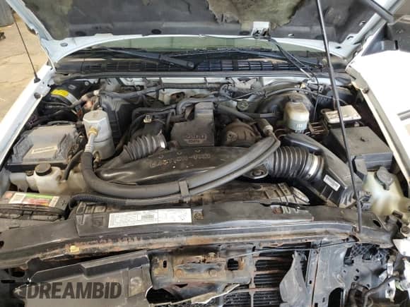 2000 Chevrolet S-10 с VIN 1GCCS1453YK259472, выставлен на аукционе Copart как лот 59375275 с пробегом 192 211 миль миль и На запчасти • Non repairable. История ставок и продаж доступна на DreamBid. Изображение 11.