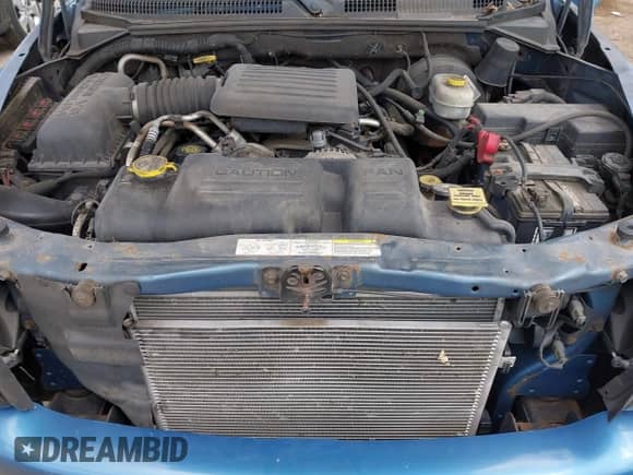 2003 Dodge Durango SLT z VIN 1D4HS48N53F629861, wystawiony jako IAAI lot #42913005 z przebiegiem 165 514 mil mil oraz . Historia ofert i sprzedaży dostępna na DreamBid. Obrazek 10.