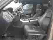 2021 Land Rover Range Rover Sport SE with VIN SALWG2SUXMA752234, listed as a Copart auction lot 85320685 with 35,095 mi miles and Clean title. Bid and sale history available at DreamBid. Image 7.