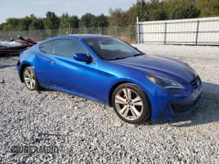 2010 Hyundai Genesis Coupe с VIN KMHHT6KD0AU004245, выставлен на аукционе Copart как лот 75020144 с пробегом 136 095 миль миль и Списание • Salvage title. История ставок и продаж доступна на DreamBid. Изображение 4.