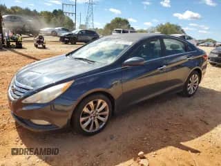 2012 Hyundai Sonata SE с VIN 5NPEC4AC1CH408687, выставлен на аукционе Copart как лот 85374515 с пробегом 214 027 миль миль и Чистый • Clean title. История ставок и продаж доступна на DreamBid. Изображение 1.