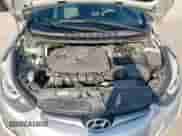 2015 Hyundai Elantra SE with VIN 5NPDH4AE7FH603552, listed as a Copart auction lot 72009545 with 83,986 mi miles and Salvage title. Bid and sale history available at DreamBid. Image 11.