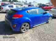2013 Hyundai Veloster Turbo с VIN KMHTC6AE7DU140638, выставлен на аукционе IAAI как лот 43169612 с пробегом 162 811 миль миль и . История ставок и продаж доступна на DreamBid. Изображение 4.