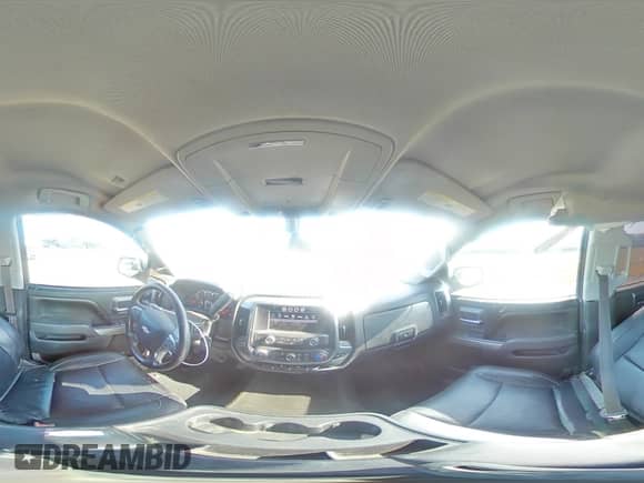 2016 Chevrolet Silverado 1500 LT with VIN 1GCUKREC6GF127877, listed as a Copart auction lot 50462795 with 110,082 mi miles and Salvage title. Bid and sale history available at DreamBid. Image 13.