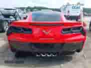 2014 Chevrolet Corvette Z51 3LT with VIN 1G1YM2D71E5109418, listed as a IAAI auction lot 42612960 with 102,000 mi miles and . Bid and sale history available at DreamBid. Image 16.