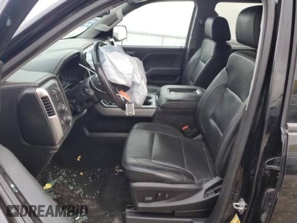 2017 Chevrolet Silverado 1500 LTZ с VIN 3GCUKSEC5HG429409, выставлен на аукционе Copart как лот 81551475 с пробегом 87 426 миль миль и На запчасти • Non repairable. История ставок и продаж доступна на DreamBid. Изображение 7.