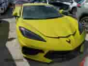 2021 Chevrolet Corvette 2LT с VIN 1G1YB3D49M5109943, выставлен на аукционе Copart как лот 74169544 с пробегом Не указан миль и На запчасти • Non repairable. История ставок и продаж доступна на DreamBid. Изображение 5.