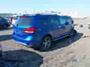 2015 Dodge Journey Crossroad with VIN 3C4PDDGG1FT579170, listed as a IAAI auction lot 42820291 with 97,385 mi miles and . Bid and sale history available at DreamBid. Image 4.