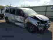 2018 Dodge Grand Caravan GT with VIN 2C4RDGEG7JR242091, listed as a Copart auction lot 81241585 with 82,143 mi miles and Salvage title. Bid and sale history available at DreamBid. Image 4.