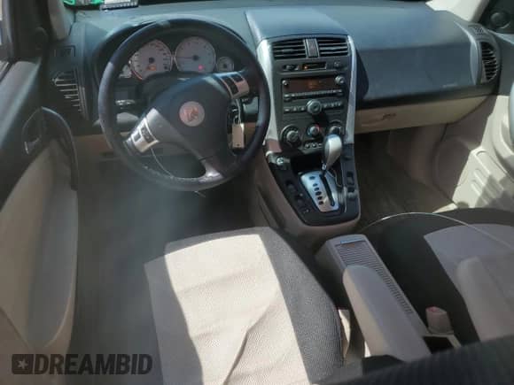 2006 Saturn VUE with VIN 5GZCZ53456S895009, listed as a Copart auction lot 62766295 with 119,092 mi miles and Salvage title. Bid and sale history available at DreamBid. Image 8.