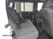 2025 Jeep Wrangler Sahara with VIN 1C4RJXP62SW578124, listed as a Copart auction lot 84775855 with 10,902 mi miles and Clean title. Bid and sale history available at DreamBid. Image 11.