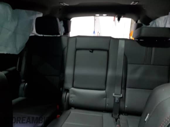 2024 Chevrolet Tahoe RST с VIN 1GNSKRKD8RR310985, выставлен на аукционе Copart как лот 85517464 с пробегом 3 274 миль миль и Списание • Salvage title. История ставок и продаж доступна на DreamBid. Изображение 10.