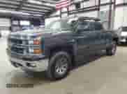 2015 Chevrolet Silverado 1500 LT with VIN 1GCVKREC5FZ157874, listed as a Copart auction lot 90839445 with 126,251 mi miles and Clean title. Bid and sale history available at DreamBid. Image 1.