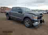 2022 Ford F-150 XL с VIN 1FTFW1E53NKE87709, выставлен на аукционе Copart как лот 81113205 с пробегом 60 293 миль миль и Списание • Salvage title. История ставок и продаж доступна на DreamBid. Изображение 4.