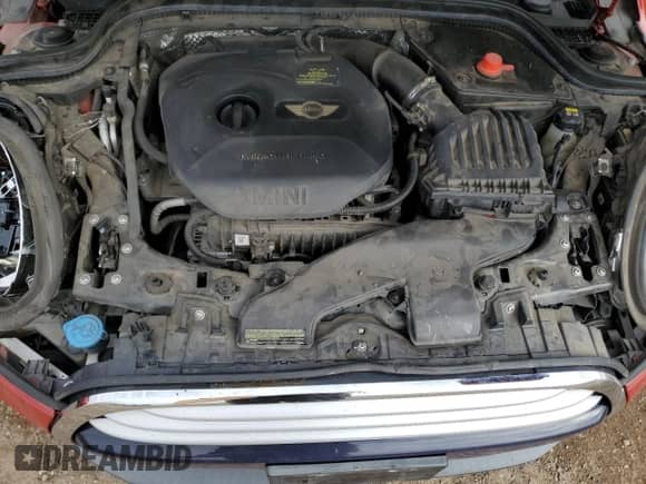 2015 MINI Hardtop with VIN WMWXM5C58FT941398, listed as a Copart auction lot 82272015 with 154,161 mi miles and Salvage title. Bid and sale history available at DreamBid. Image 11.