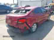 2016 Hyundai Elantra SE with VIN 5NPDH4AE4GH709863, listed as a IAAI auction lot 43256873 with Not provided miles and . Bid and sale history available at DreamBid. Image 4.