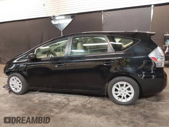 2012 Toyota Prius Two с VIN JTDZN3EU9C3177137, выставлен на аукционе IAAI как лот 41040127 с пробегом 230 068 миль миль и . История ставок и продаж доступна на DreamBid. Изображение 14.