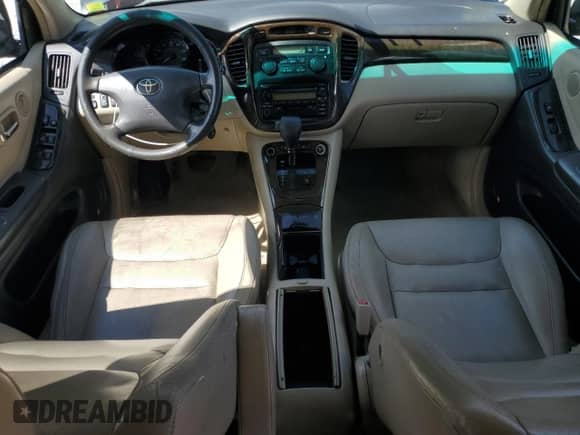 2002 Toyota Highlander с VIN JTEHF21A920090087, выставлен на аукционе Copart как лот 69890055 с пробегом 191 049 миль миль и Чистый • Clean title. История ставок и продаж доступна на DreamBid. Изображение 8.