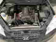 2012 Hyundai Genesis Coupe R-Spec с VIN KMHHT6KD6CU069961, выставлен на аукционе Copart как лот 42475575 с пробегом 153 471 миль миль и На запчасти • Non repairable. История ставок и продаж доступна на DreamBid. Изображение 13.