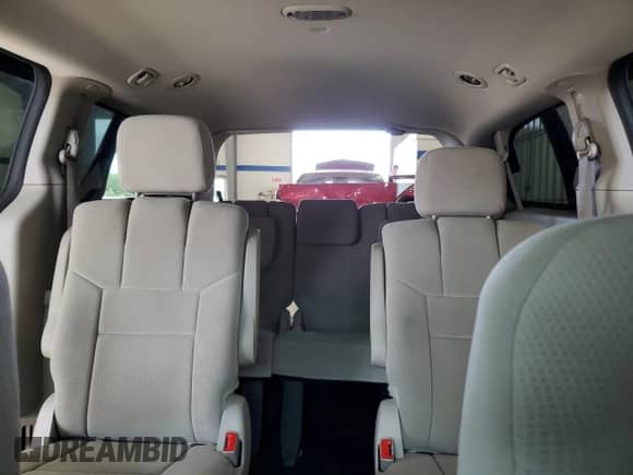 2012 Dodge Grand Caravan SE с VIN 2C4RDGBG4CR403262, выставлен на аукционе Copart как лот 85472115 с пробегом 134 537 миль миль и Списание • Salvage title. История ставок и продаж доступна на DreamBid. Изображение 10.