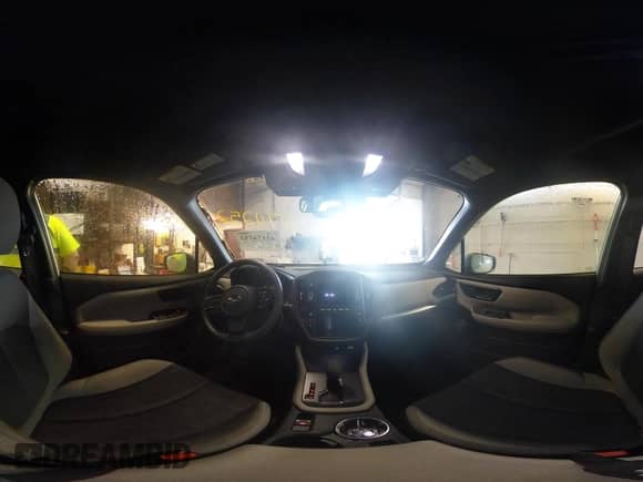 2025 Subaru Forester z VIN JF2SLDAC7SH453392, wystawiony jako IAAI lot #42174252 z przebiegiem 2 825 mil mil oraz . Historia ofert i sprzedaży dostępna na DreamBid. Obrazek 18.