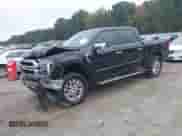 2024 Ford F-150 Lariat z VIN 1FTFW5L52RFA75628, wystawiony jako IAAI lot #43393183 z przebiegiem 15 578 mil mil oraz . Historia ofert i sprzedaży dostępna na DreamBid. Obrazek 2.