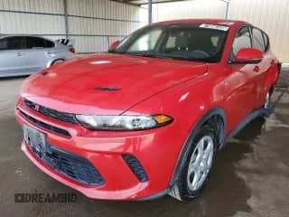 2024 Dodge Hornet GT with VIN ZACNDFAN3R3A40076, listed as a Copart auction lot 71846125 with 35,858 mi miles and Clean title. Bid and sale history available at DreamBid. Image 1.