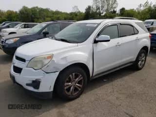 2011 Chevrolet Equinox 1LT с VIN 2CNFLEEC3B6467856, выставлен на аукционе Copart как лот 84446405 с пробегом 177 403 миль миль и Списание • Salvage title. История ставок и продаж доступна на DreamBid. Изображение 1.
