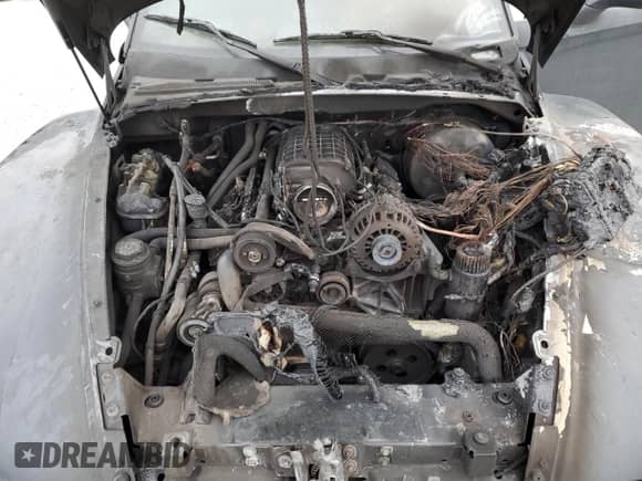 2005 Chevrolet SSR LS с VIN 1GCES14H25B117855, выставлен на аукционе Copart как лот 86213054 с пробегом Не указан миль и На запчасти • Non repairable. История ставок и продаж доступна на DreamBid. Изображение 11.
