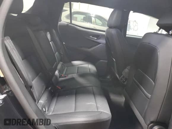 2025 Chevrolet Equinox AWD LT с VIN 3GNAXPEG2SL155337, выставлен на аукционе Copart как лот 44352495 с пробегом 3 348 миль миль и Списание • Salvage title. История ставок и продаж доступна на DreamBid. Изображение 11.