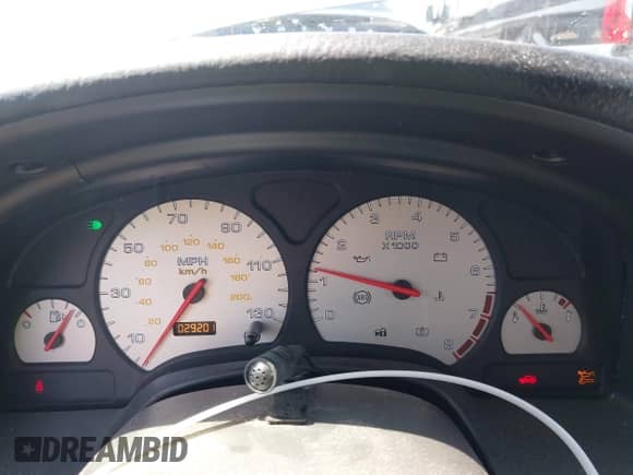 2004 Saturn L L300 2 with VIN 1G8JD54R94Y501601, listed as a IAAI auction lot 42665852 with 29,201 mi miles and . Bid and sale history available at DreamBid. Image 7.