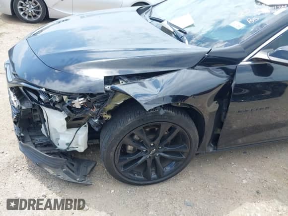 2021 Chevrolet Malibu LT с VIN 1G1ZD5ST1MF060929, выставлен на аукционе IAAI как лот 43052419 с пробегом 108 920 миль миль и . История ставок и продаж доступна на DreamBid. Изображение 6.