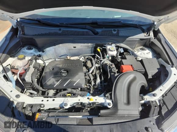 2022 Chevrolet TrailBlazer LT с VIN KL79MRSL1NB039986, выставлен на аукционе Copart как лот 71203095 с пробегом 57 347 миль миль и Списание • Salvage title. История ставок и продаж доступна на DreamBid. Изображение 12.