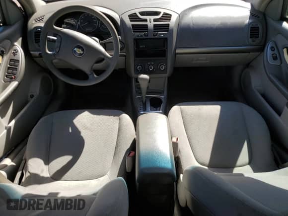 2008 Chevrolet Malibu Classic LS 1FL с VIN 1G1ZS58F18F140485, выставлен на аукционе Copart как лот 72121904 с пробегом Не указан миль и Списание • Salvage title. История ставок и продаж доступна на DreamBid. Изображение 8.