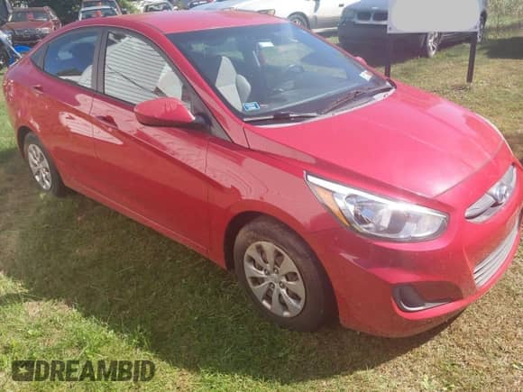 2016 Hyundai Accent SE с VIN KMHCT4AE8GU966780, выставлен на аукционе Copart как лот 85203995 с пробегом 141 008 миль миль и Чистый • Clean title. История ставок и продаж доступна на DreamBid. Изображение 1.