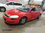 2009 Chevrolet Impala LS with VIN 2G1WB57K991291858, listed as a Copart auction lot 68178245 with 163,053 mi miles and Clean title. Bid and sale history available at DreamBid. Image 1.