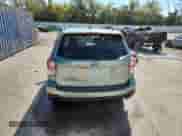 2018 Subaru Forester Premium z VIN JF2SJAECXJH568131, wystawiony jako Copart lot #81117215 z przebiegiem 86 856 mil mil oraz Szkoda całkowita • Salvage title. Historia ofert i sprzedaży dostępna na DreamBid. Obrazek 6.