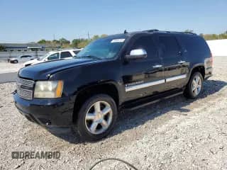 2007 Chevrolet Suburban LT z VIN 1GNFK16337J223320, wystawiony jako Copart lot #83996745 z przebiegiem 264 510 mil mil oraz Szkoda całkowita • Salvage title. Historia ofert i sprzedaży dostępna na DreamBid. Obrazek 1.