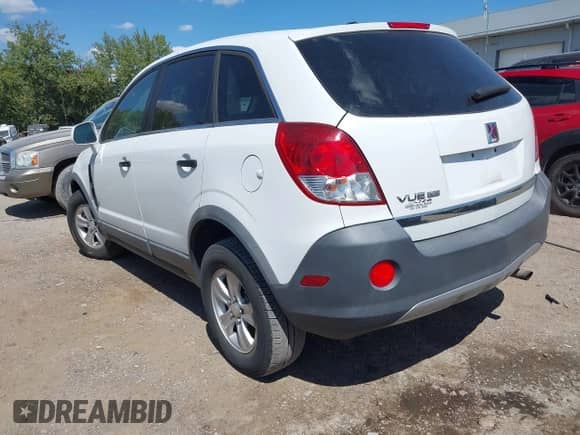 2009 Saturn VUE XE with VIN 3GSCL33PX9S516763, listed as a IAAI auction lot 43113701 with 193,374 mi miles and . Bid and sale history available at DreamBid. Image 3.