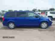 2019 Dodge Grand Caravan SE with VIN 2C4RDGBG7KR676386, listed as a IAAI auction lot 43284137 with 120,250 mi miles and . Bid and sale history available at DreamBid. Image 13.