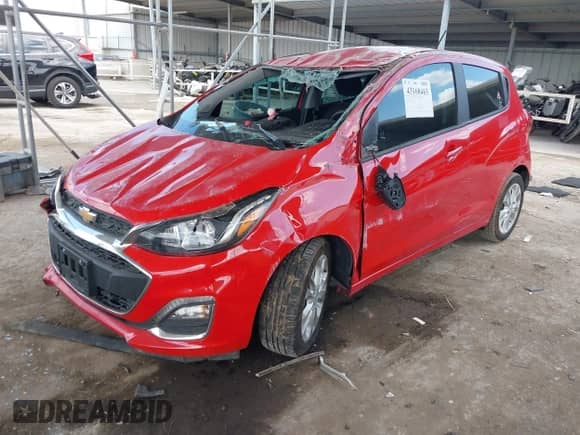 2019 Chevrolet Spark LT с VIN KL8CD6SA6KC800161, выставлен на аукционе IAAI как лот 43168463 с пробегом 35 147 миль миль и . История ставок и продаж доступна на DreamBid. Изображение 17.