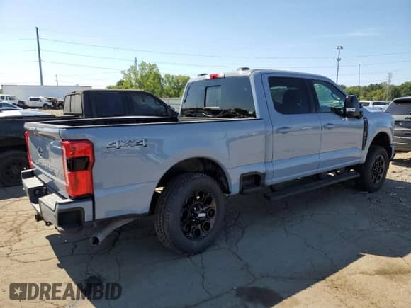 2025 Ford F-250 XL с VIN 1FT8W2BN1SEC00381, выставлен на аукционе Copart как лот 70489355 с пробегом 2 830 миль миль и Чистый • Clean title. История ставок и продаж доступна на DreamBid. Изображение 3.