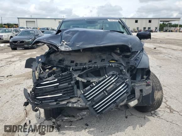 2016 Ram 1500 Sport with VIN 1C6RR7UTXGS325173, listed as a Copart auction lot 65276925 with 104,787 mi miles and Salvage title. Bid and sale history available at DreamBid. Image 5.